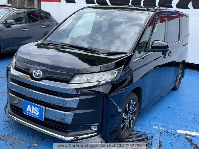 toyota noah 2022 -TOYOTA--Noah 6AA-ZWR90W--ZWR90-0009508---TOYOTA--Noah 6AA-ZWR90W--ZWR90-0009508- image 1