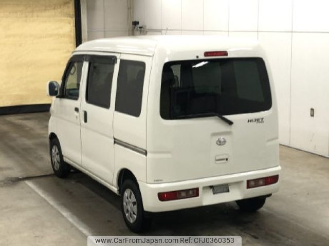 daihatsu hijet-van 2017 -DAIHATSU--Hijet Van S321V-0338745---DAIHATSU--Hijet Van S321V-0338745- image 2