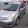 nissan note 2009 TE014 image 8