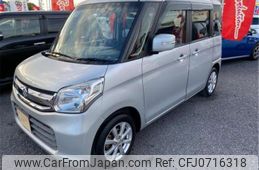 suzuki spacia 2015 -SUZUKI--Spacia DAA-MK42S--MK42S-530285---SUZUKI--Spacia DAA-MK42S--MK42S-530285-