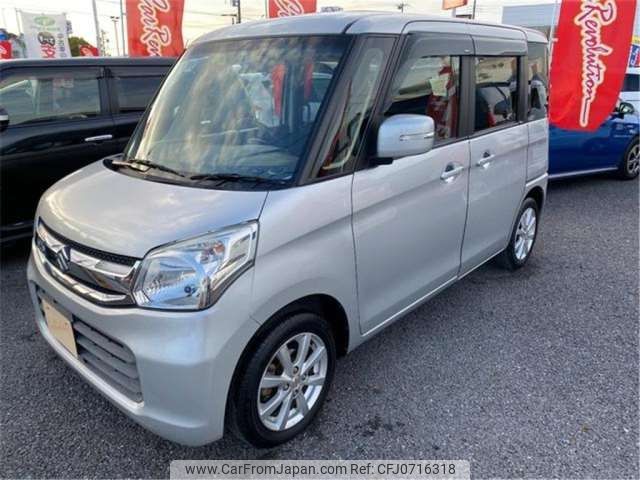 suzuki spacia 2015 -SUZUKI--Spacia DAA-MK42S--MK42S-530285---SUZUKI--Spacia DAA-MK42S--MK42S-530285- image 1