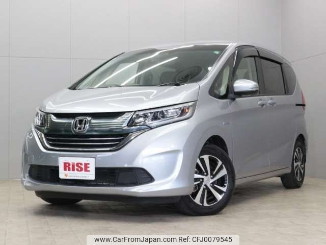 honda freed 2019 -HONDA 【四日市 530ﾋ5235】--Freed DAA-GB7--GB7-1104640---HONDA 【四日市 530ﾋ5235】--Freed DAA-GB7--GB7-1104640- image 1