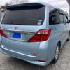 toyota alphard 2011 -TOYOTA--Alphard DBA-ANH20W--ANH20-8193857---TOYOTA--Alphard DBA-ANH20W--ANH20-8193857- image 2