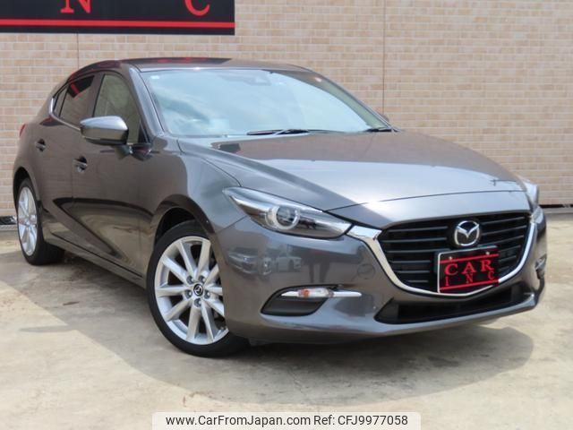 mazda axela 2017 quick_quick_BMLFS_BMLFS-109031 image 2