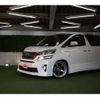 toyota vellfire 2013 CFJ1509437 image 1
