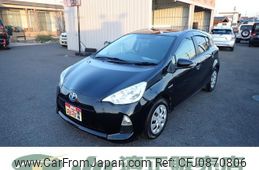 toyota aqua 2012 -TOYOTA--AQUA NHP10--2147452---TOYOTA--AQUA NHP10--2147452-