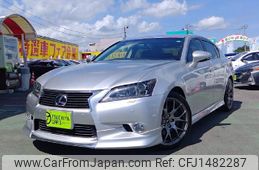 lexus gs 2012 CFJ1482287