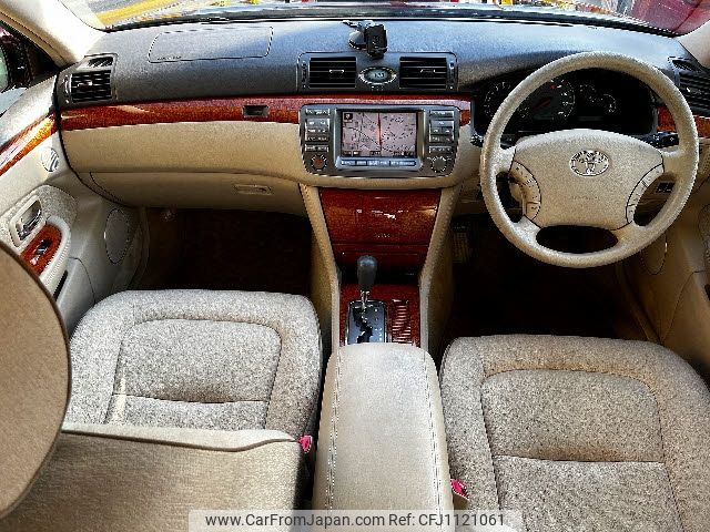 toyota brevis 2007 -TOYOTA--Brevis TA-JCG10--JCG100074356---TOYOTA--Brevis TA-JCG10--JCG100074356- image 2