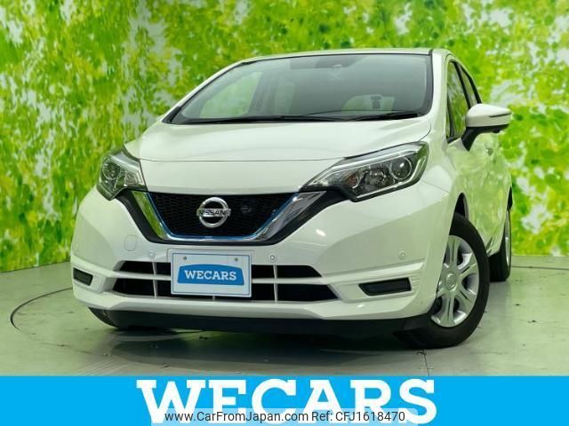 nissan note 2017 CFJ1618470 image 1