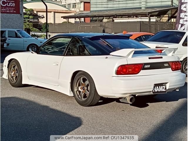 nissan 180sx 1997 quick_quick_RPS13_RPS13-325910 image 2