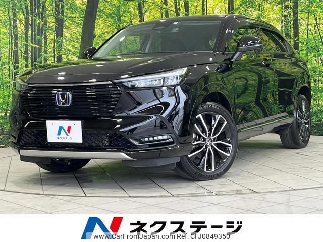 honda vezel 2021 quick_quick_RV6_RV6-1006325 image 1