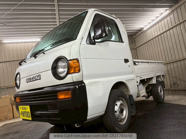 suzuki carry-truck 1995 CFJ1785658 image 2