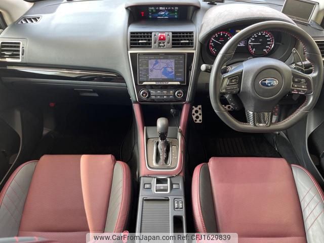 subaru levorg 2017 CFJ1629839 image 2