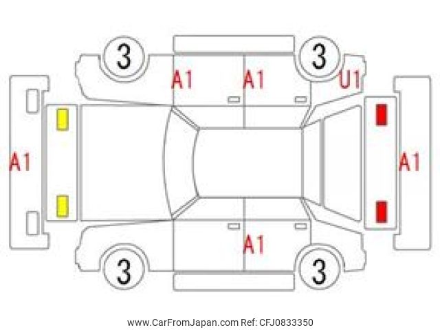 toyota vellfire 2020 -TOYOTA--Vellfire 3BA-AGH30W--AGH30-0334948---TOYOTA--Vellfire 3BA-AGH30W--AGH30-0334948- image 2