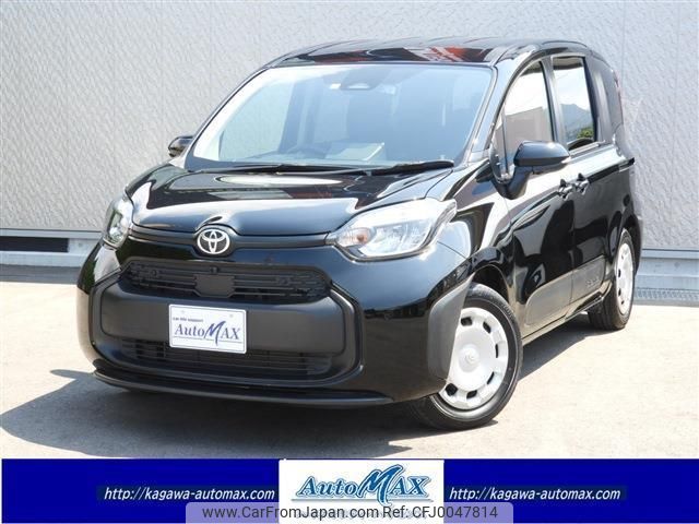 toyota sienta 2022 quick_quick_6AA-MXPL10G_MXPL10-1018216 image 1