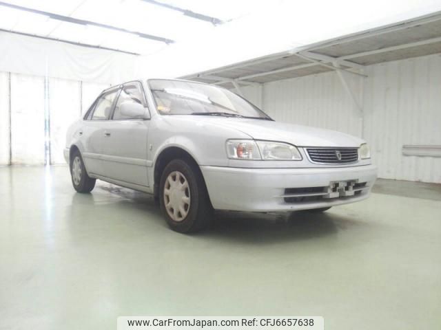 toyota corolla 1999 ENHANCEAUTO_1_ea243319 image 1