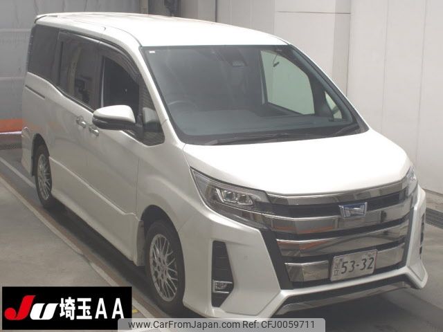 toyota noah 2021 -TOYOTA--Noah ZWR80W-0502368---TOYOTA--Noah ZWR80W-0502368- image 1