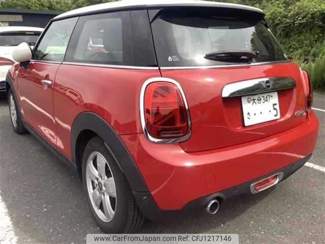 mini mini-others 2019 -BMW 【大分 347ｻ5】--BMW Mini XN15M--02L08649---BMW 【大分 347ｻ5】--BMW Mini XN15M--02L08649- image 2