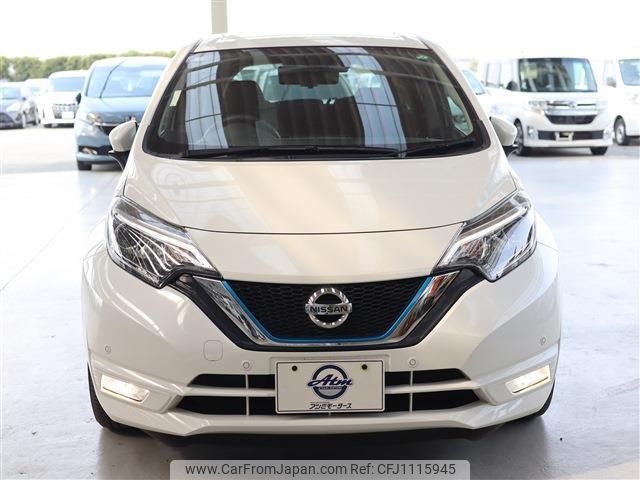 nissan note 2020 quick_quick_DAA-HE12_HE12-413381 image 2