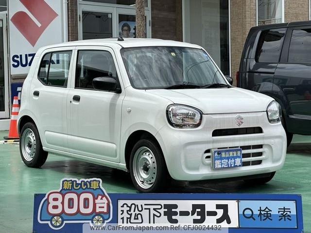 suzuki alto 2022 -SUZUKI--Alto 3BA-HA37S--HA37S-106040---SUZUKI--Alto 3BA-HA37S--HA37S-106040- image 1