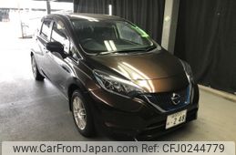 nissan note 2017 -NISSAN 【姫路 531ね248】--Note DAA-HE12---045931---NISSAN 【姫路 531ね248】--Note DAA-HE12---045931-