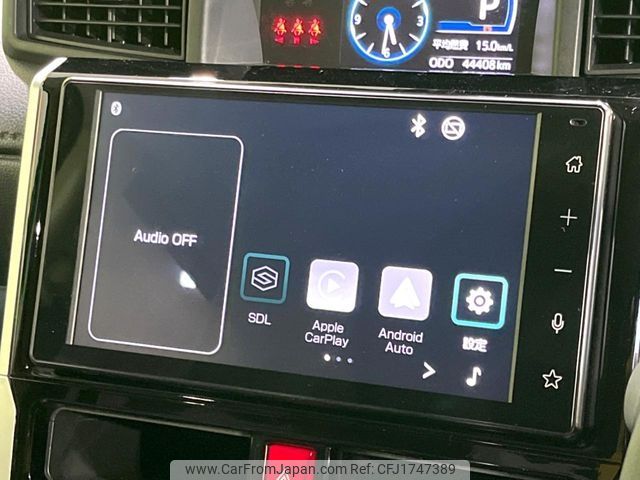 toyota roomy 2021 CFJ1747389 image 2