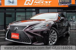 lexus ls 2020 -LEXUS--Lexus LS DBA-VXFA50--VXFA50-6005837---LEXUS--Lexus LS DBA-VXFA50--VXFA50-6005837-