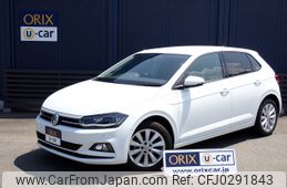 volkswagen polo 2019 -VOLKSWAGEN--VW Polo ABA-AWCHZ--WVWZZZAWZKU065967---VOLKSWAGEN--VW Polo ABA-AWCHZ--WVWZZZAWZKU065967-