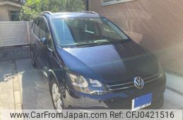 volkswagen sharan 2012 -VOLKSWAGEN--VW Sharan DBA-7NCAV--WVWZZZ7NZCV025025---VOLKSWAGEN--VW Sharan DBA-7NCAV--WVWZZZ7NZCV025025-