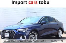 audi a3 2022 CFJ1629659