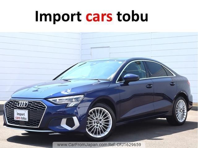 audi a3 2022 CFJ1629659 image 1
