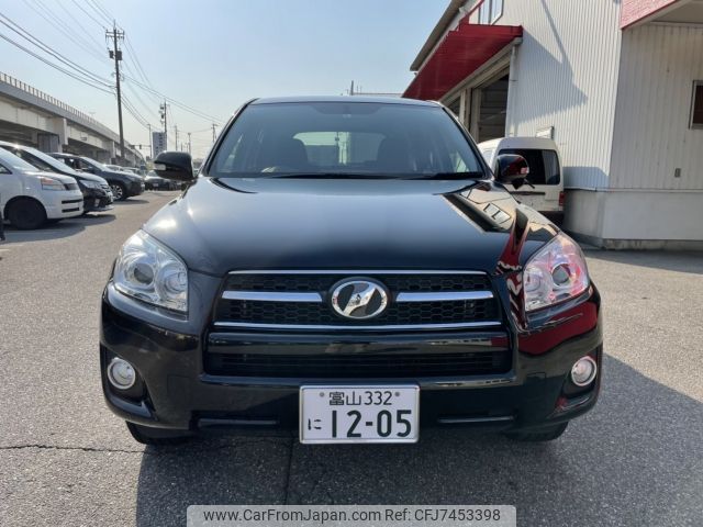 toyota rav4 2014 -TOYOTA--RAV4 DBA-ACA31W--ACA31-6000493---TOYOTA--RAV4 DBA-ACA31W--ACA31-6000493- image 2
