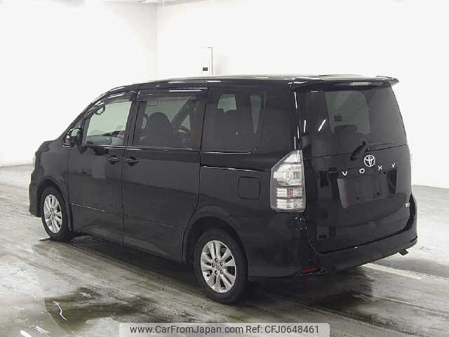 toyota voxy 2012 -TOYOTA--Voxy ZRR70W--0495121---TOYOTA--Voxy ZRR70W--0495121- image 2