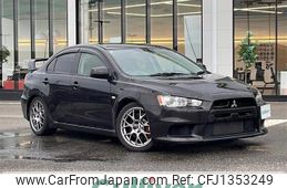 mitsubishi lancer 2008 CFJ1353249