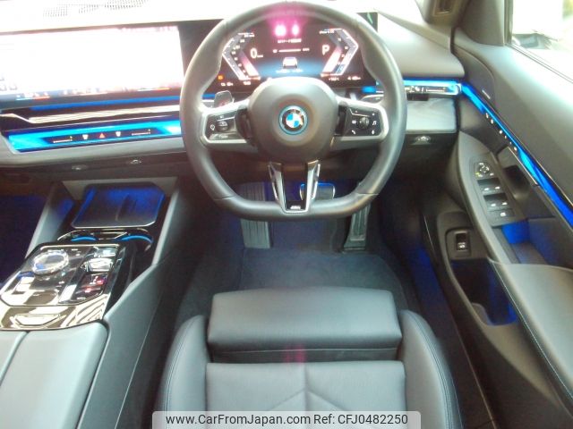 bmw bmw-others 2023 -BMW--BMW i5 ZAA-32FK45--WBY32FK030CP59651---BMW--BMW i5 ZAA-32FK45--WBY32FK030CP59651- image 2