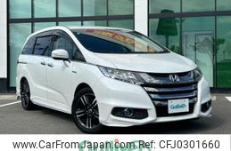 honda odyssey 2016 -HONDA--Odyssey DAA-RC4--RC4-1017043---HONDA--Odyssey DAA-RC4--RC4-1017043-