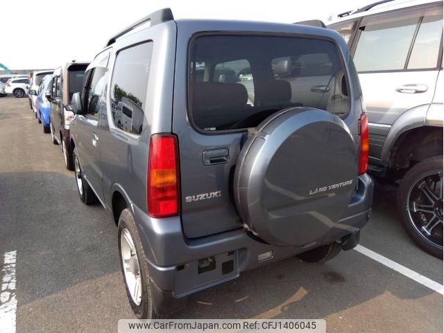 suzuki jimny 2005 -SUZUKI--Jimny JB23W--JB23W-408169---SUZUKI--Jimny JB23W--JB23W-408169- image 2