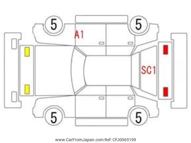 daihatsu move-canbus 2019 -DAIHATSU--Move Canbus 5BA-LA800S--LA800S-0160466---DAIHATSU--Move Canbus 5BA-LA800S--LA800S-0160466- image 2