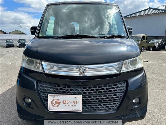 suzuki palette 2012 quick_quick_DBA-MK21S_MK21S-434872 image 2