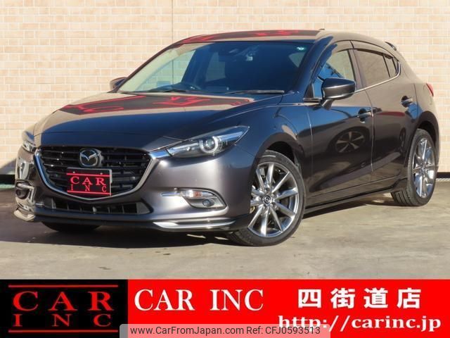 mazda axela 2016 quick_quick_BMLFS_BMLFS-104639 image 1