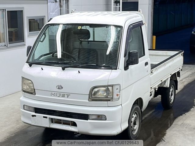 daihatsu hijet-truck 2004 -DAIHATSU--Hijet Truck S210P-0253998---DAIHATSU--Hijet Truck S210P-0253998- image 1