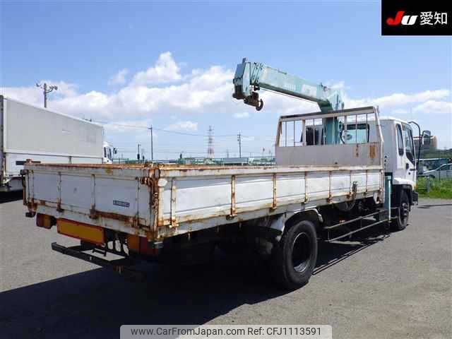 isuzu forward 1995 -ISUZU--Forward FRR33K1G-3000052---ISUZU--Forward FRR33K1G-3000052- image 2