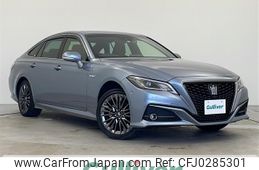 toyota crown 2019 -TOYOTA--Crown 6AA-AZSH21--AZSH21-1010431---TOYOTA--Crown 6AA-AZSH21--AZSH21-1010431-