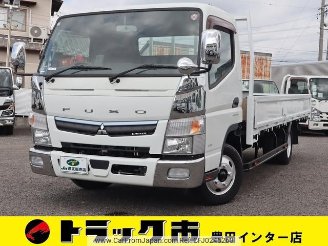 mitsubishi-fuso canter 2018 GOO_NET_EXCHANGE_0207851A30240823W001 image 1