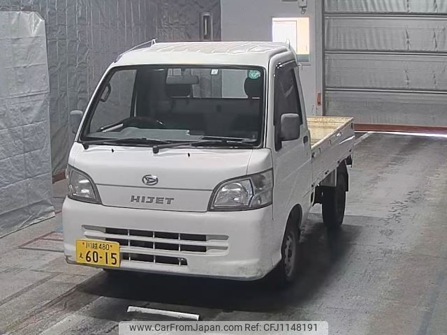 daihatsu hijet-truck 2005 -DAIHATSU 【川越 480え6015】--Hijet Truck S210P-2047457---DAIHATSU 【川越 480え6015】--Hijet Truck S210P-2047457- image 1