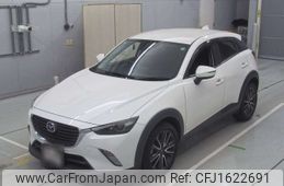 mazda cx-3 2017 CFJ1622691