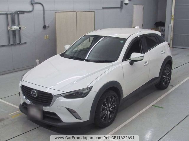 mazda cx-3 2017 CFJ1622691 image 1