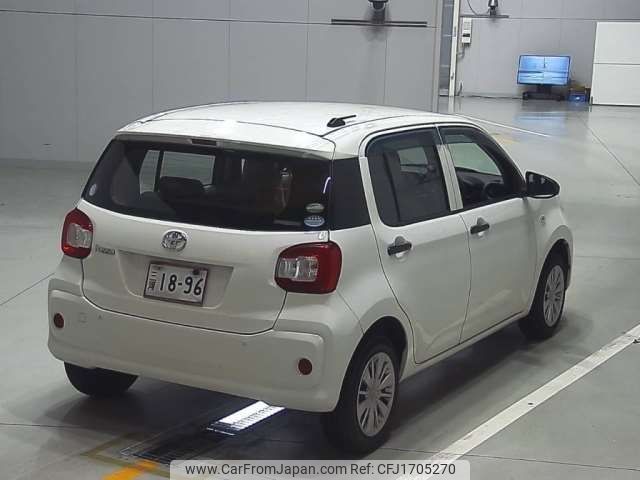 toyota passo 2018 CFJ1705270 image 2