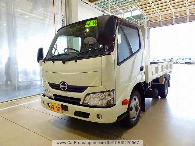 hino dutro 2018 -HINO--Hino Dutoro TKG-XZU675T--XZU675-0009193---HINO--Hino Dutoro TKG-XZU675T--XZU675-0009193- image 1