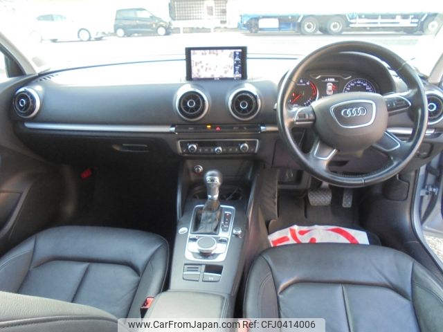 audi a3 2016 -AUDI--Audi A3 DBA-8VCXSL--WAUZZZ8V7G1009149---AUDI--Audi A3 DBA-8VCXSL--WAUZZZ8V7G1009149- image 2